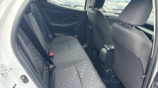 Toyota Yaris 1.5 Hybrid Icon 5dr CVT Hybrid Hatchback